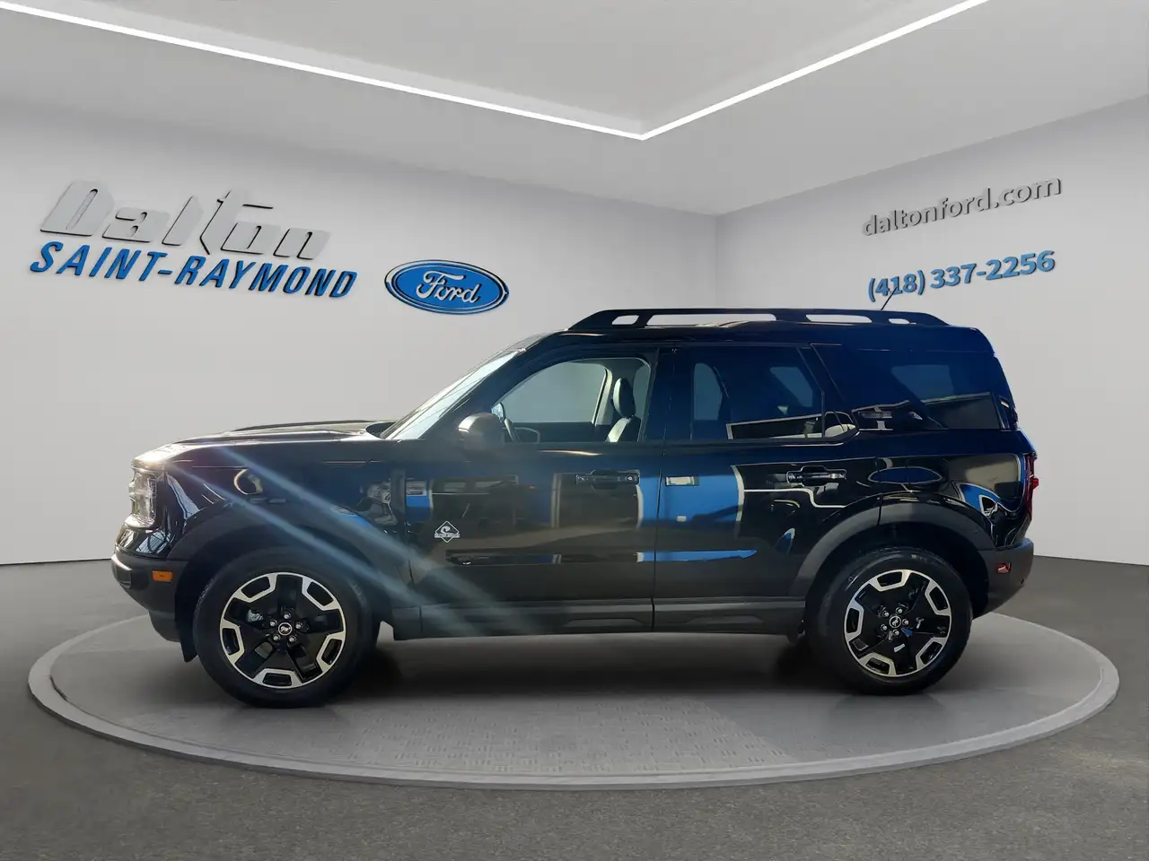 Ford Bronco Sport снимка Ford Bronco Sport