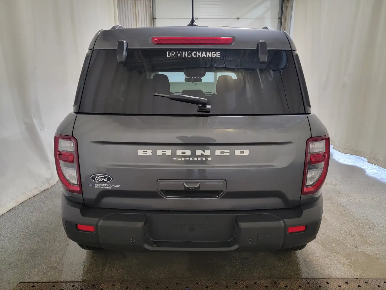 Ford Bronco Sport fotografie Ford Bronco Sport