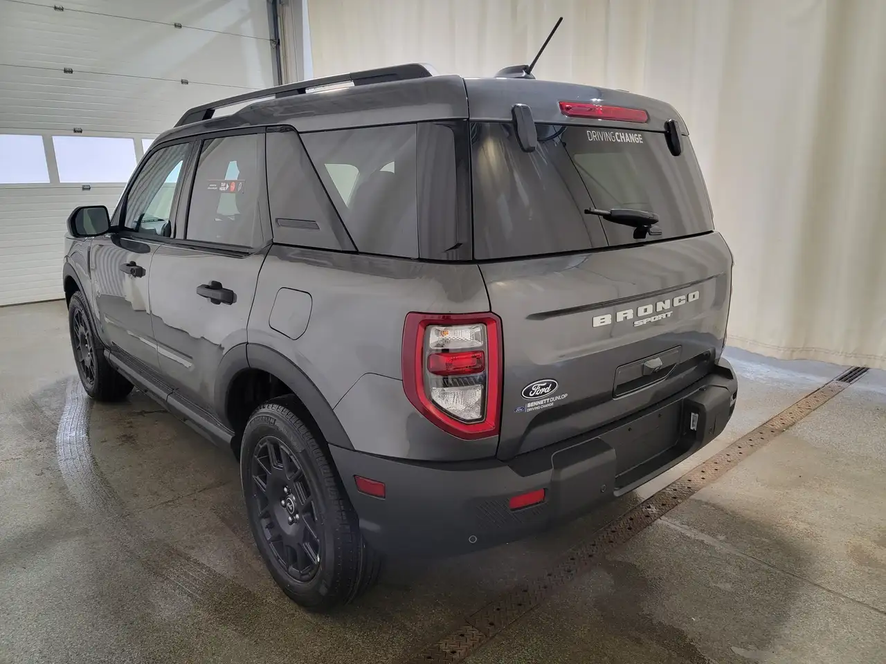 Ford Bronco Sport fotografie Ford Bronco Sport