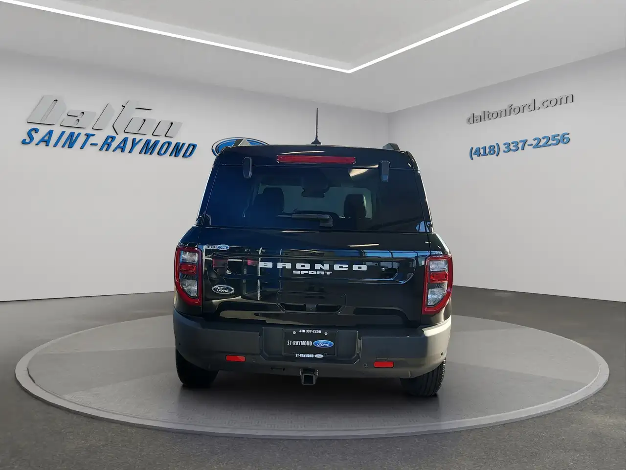 Ford Bronco Sport снимка Ford Bronco Sport