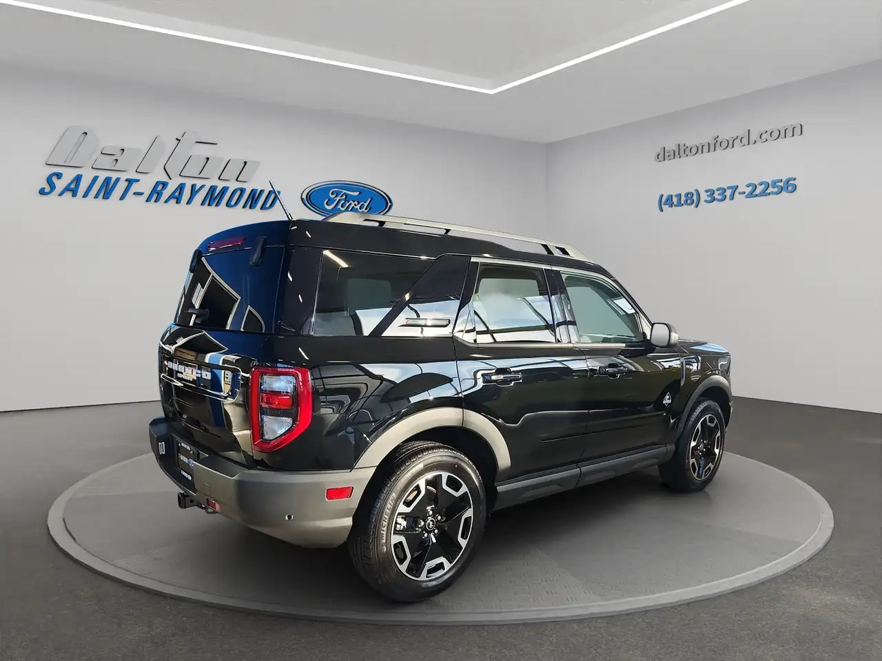 Ford Bronco Sport снимка Ford Bronco Sport