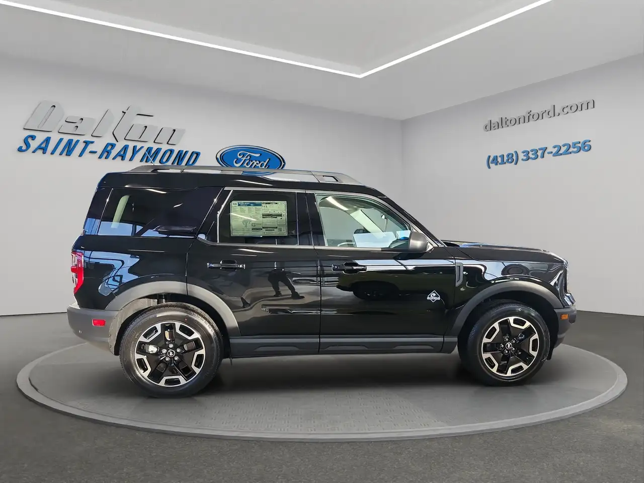 Ford Bronco Sport снимка Ford Bronco Sport