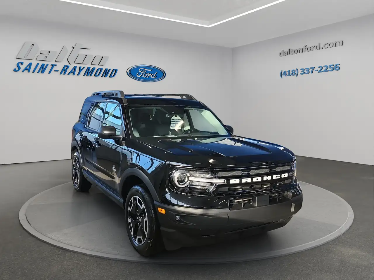 Ford Bronco Sport снимка Ford Bronco Sport