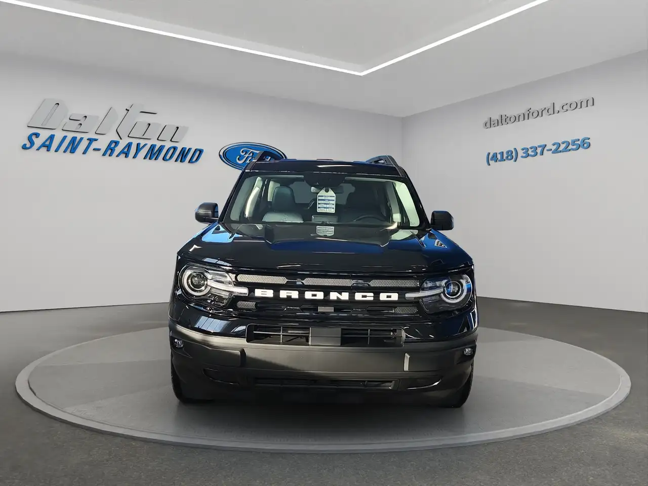 Ford Bronco Sport снимка Ford Bronco Sport