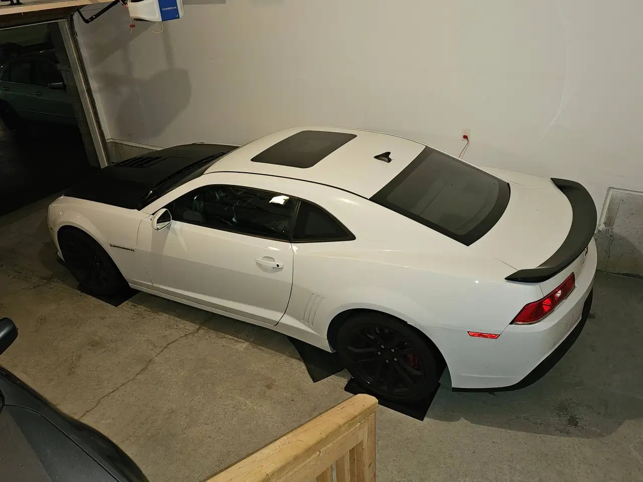 2015 Chevrolet Camaro