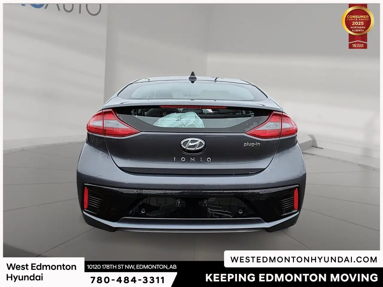 Hyundai IONIQ fotografie Hyundai IONIQ