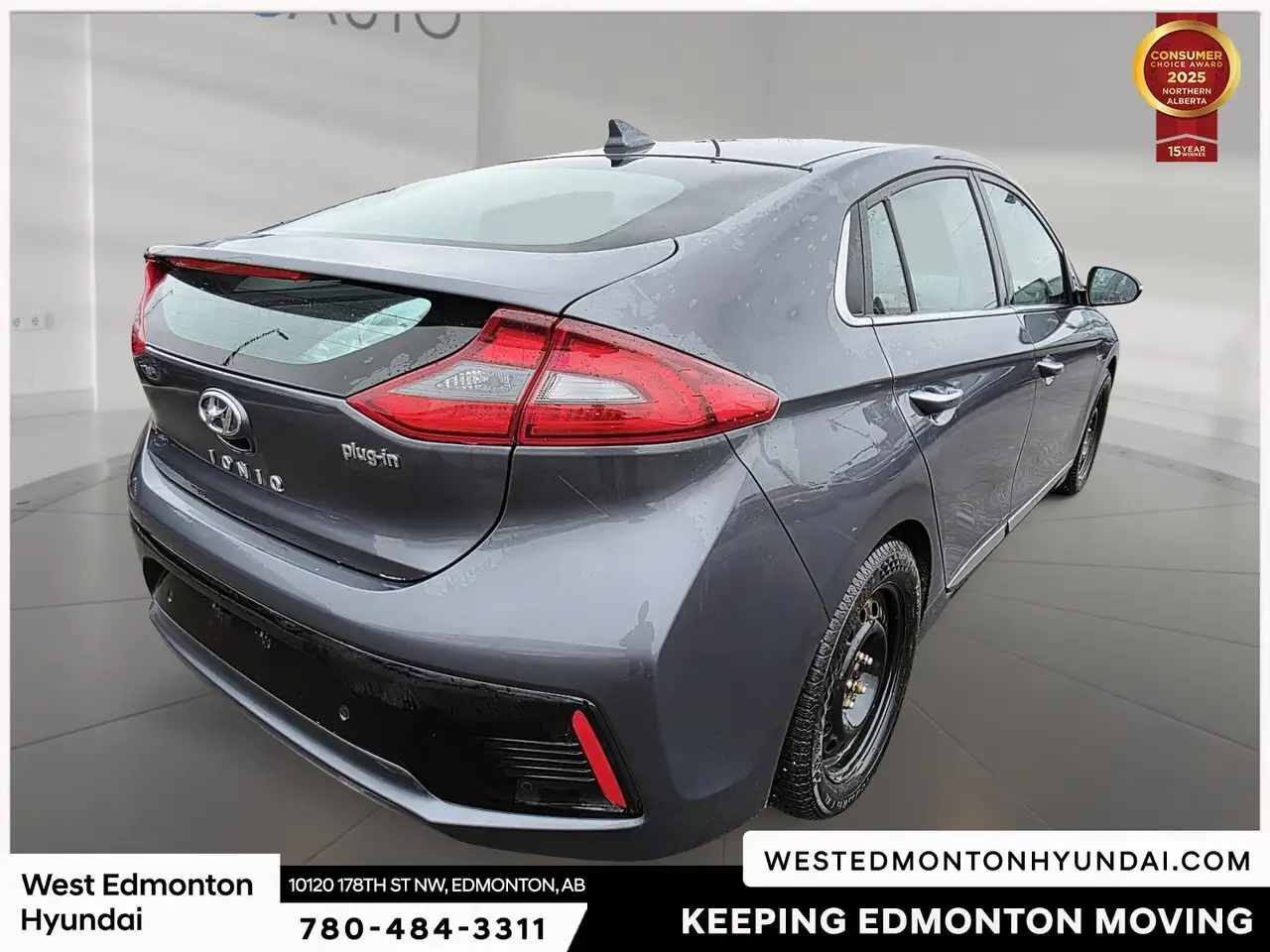 Hyundai IONIQ fotografie Hyundai IONIQ