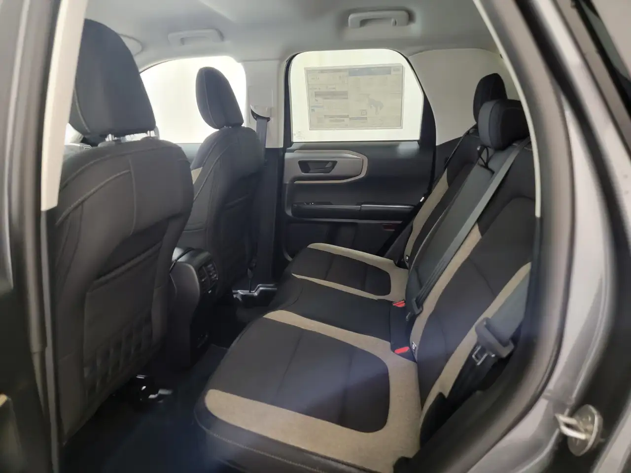 Ford Bronco Sport fotografie Ford Bronco Sport