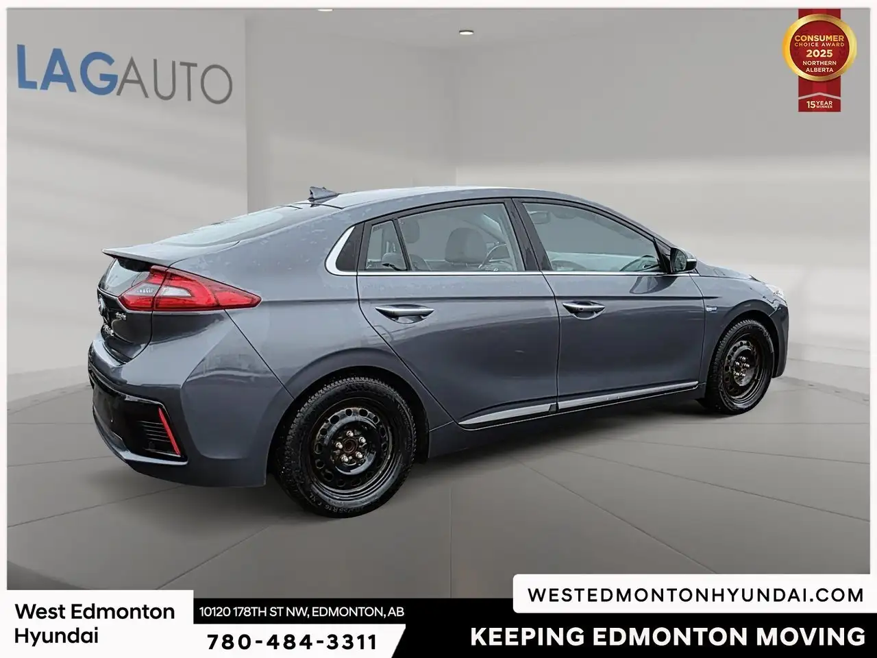Hyundai IONIQ fotografie Hyundai IONIQ