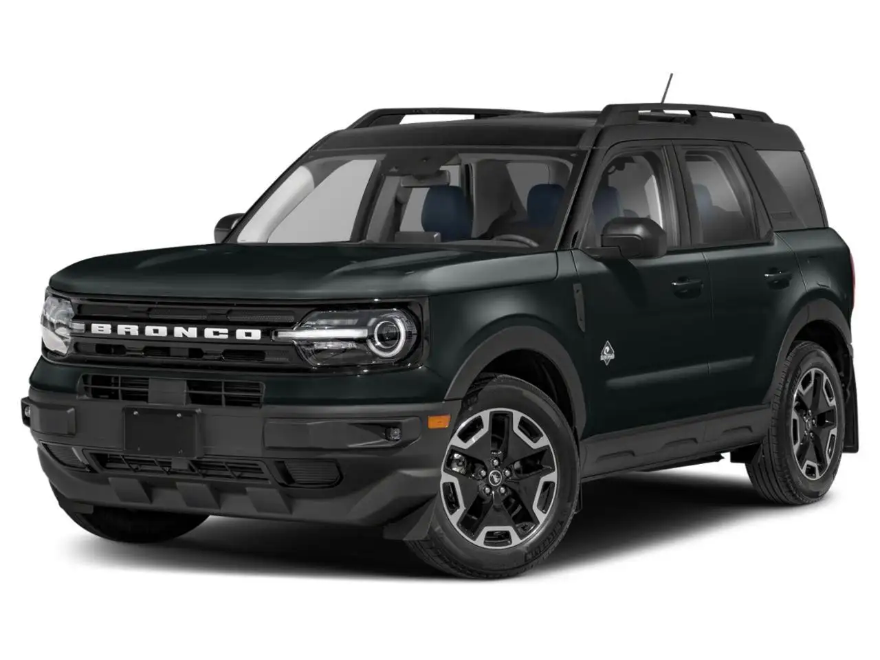 Ford Bronco Sport снимка Ford Bronco Sport
