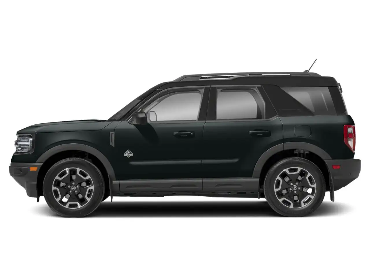 Ford Bronco Sport снимка Ford Bronco Sport