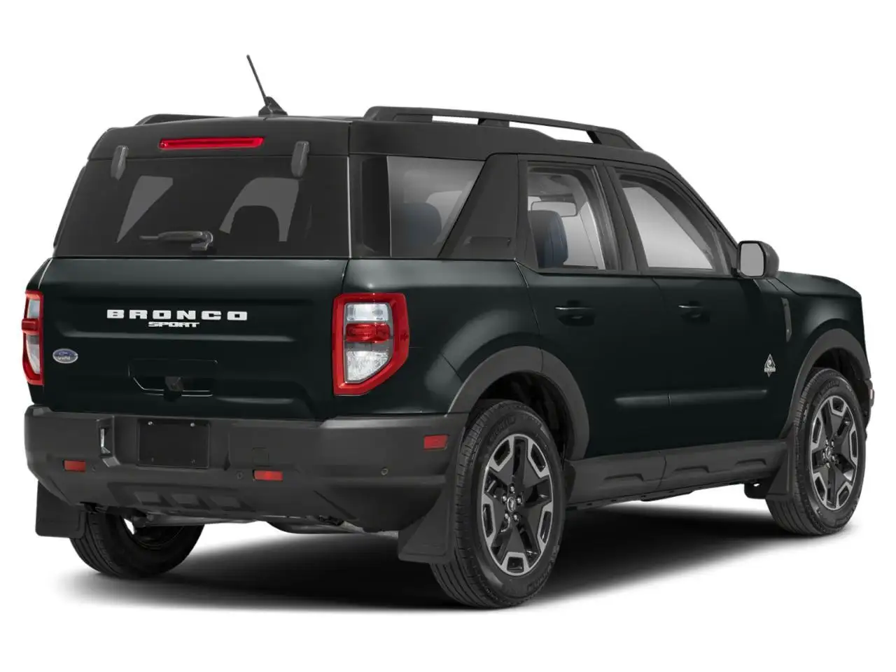 Ford Bronco Sport снимка Ford Bronco Sport