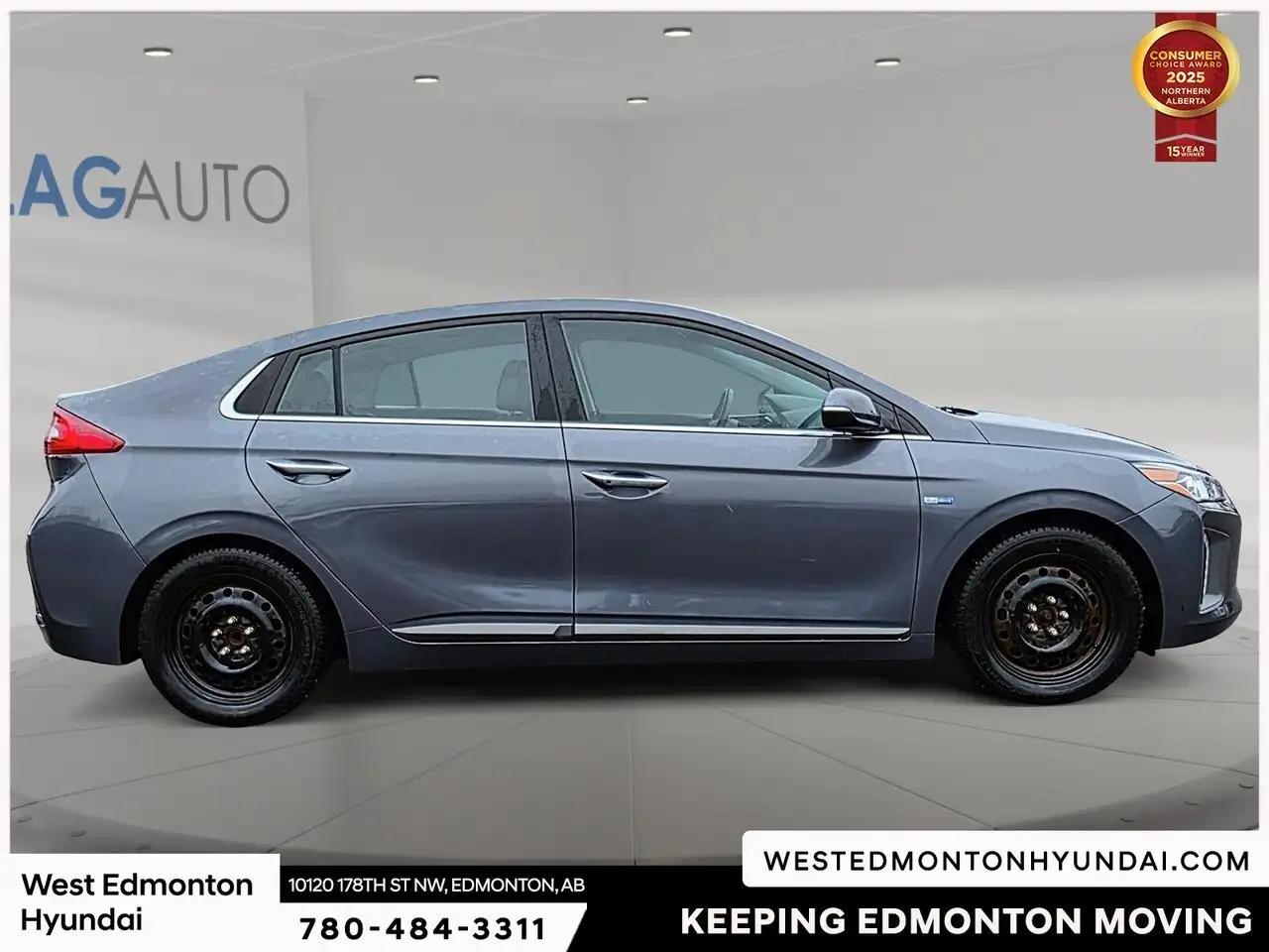 Hyundai IONIQ fotografie Hyundai IONIQ
