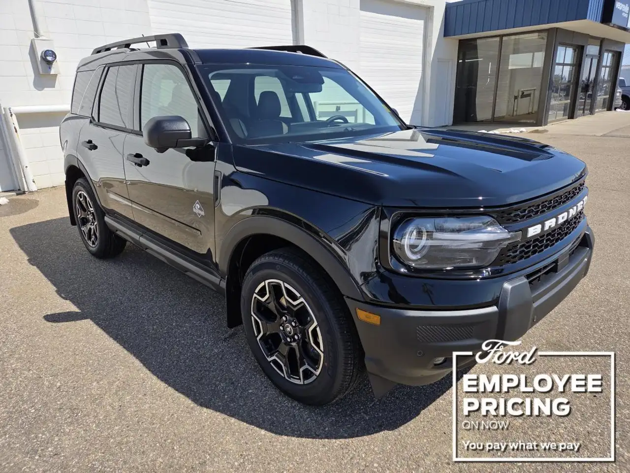 2026 Ford Bronco Sport