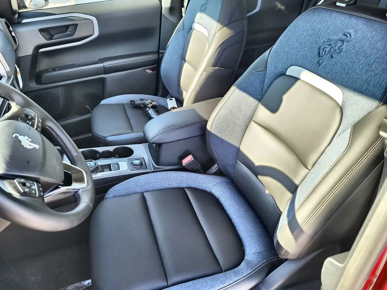 Ford Bronco Sport снимка Ford Bronco Sport