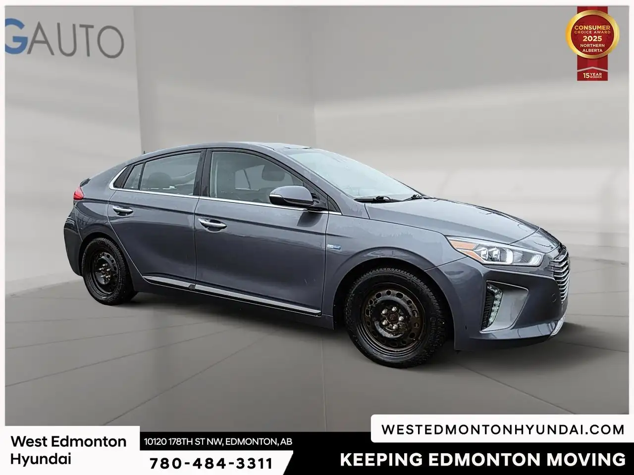 Hyundai IONIQ fotografie Hyundai IONIQ