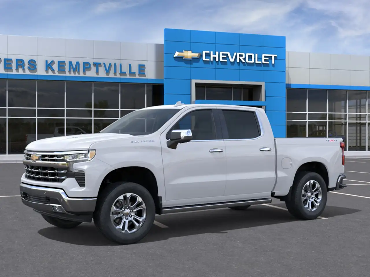 Chevrolet Silverado 1500 снимка Chevrolet Silverado 1500