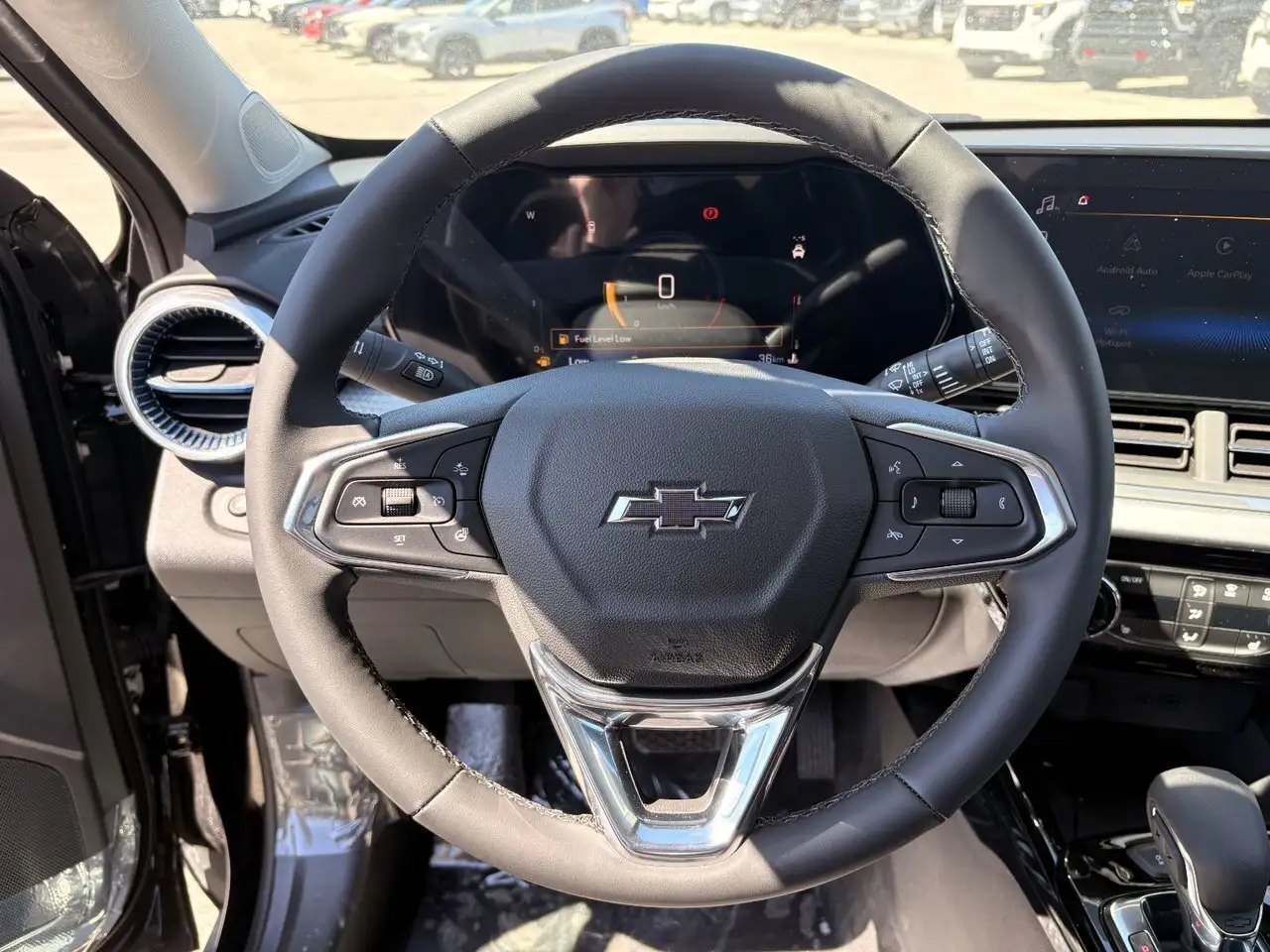 Chevrolet Trax снимка Chevrolet Trax