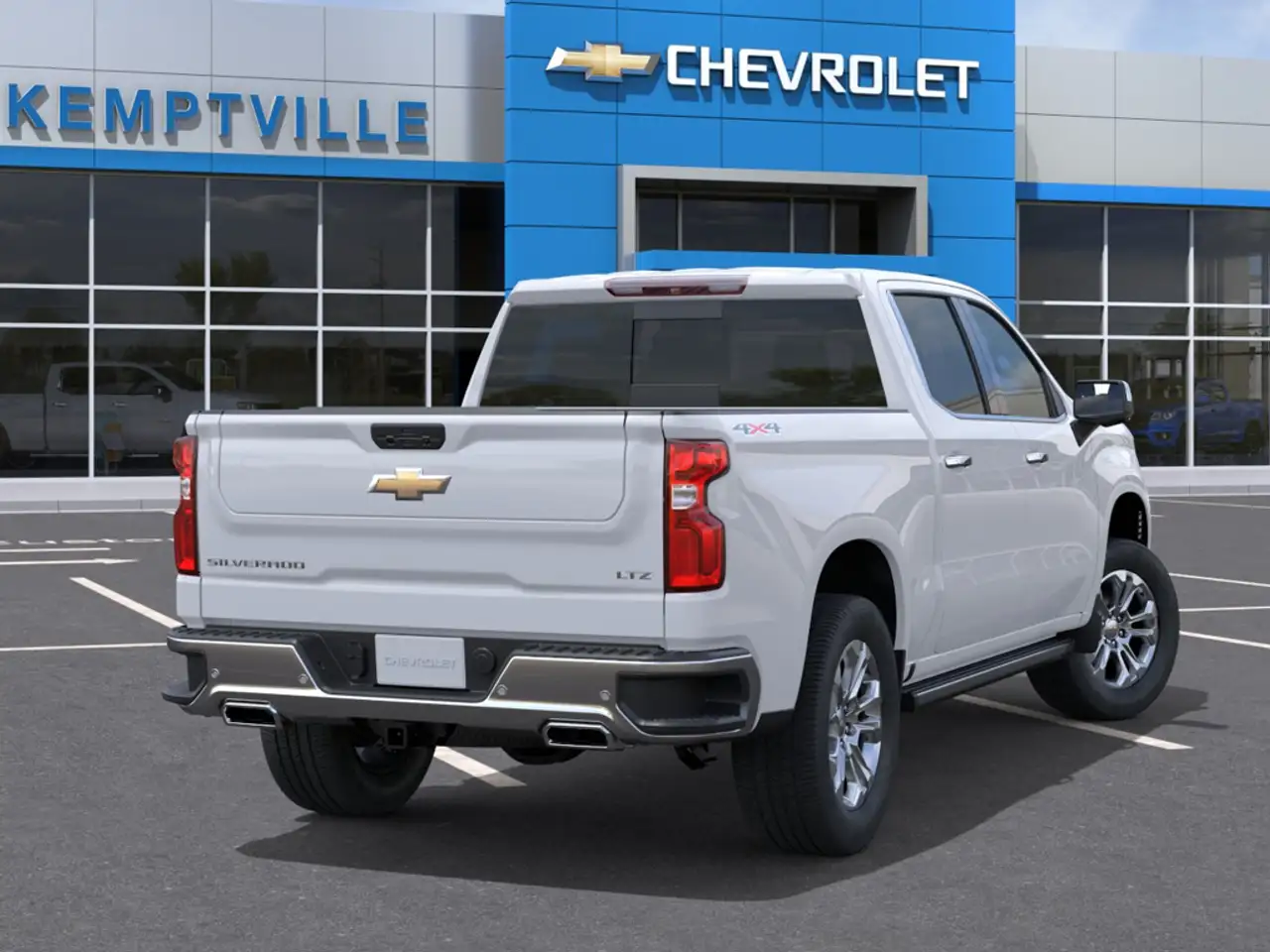 Chevrolet Silverado 1500 снимка Chevrolet Silverado 1500