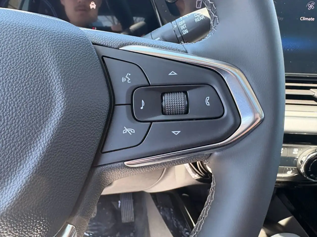 Chevrolet Trax снимка Chevrolet Trax