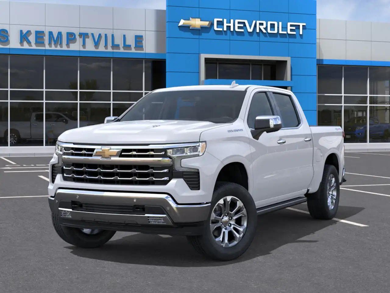 Chevrolet Silverado 1500 снимка Chevrolet Silverado 1500