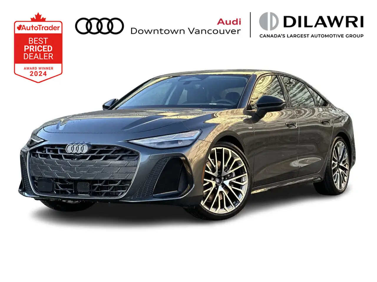 2026 Audi A6 photo 2026 Audi A6