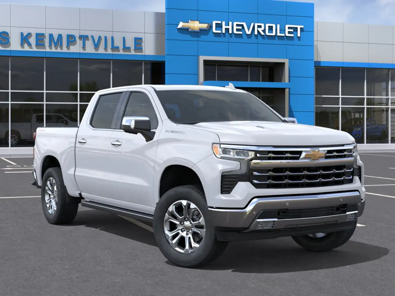 Chevrolet Silverado 1500 снимка Chevrolet Silverado 1500
