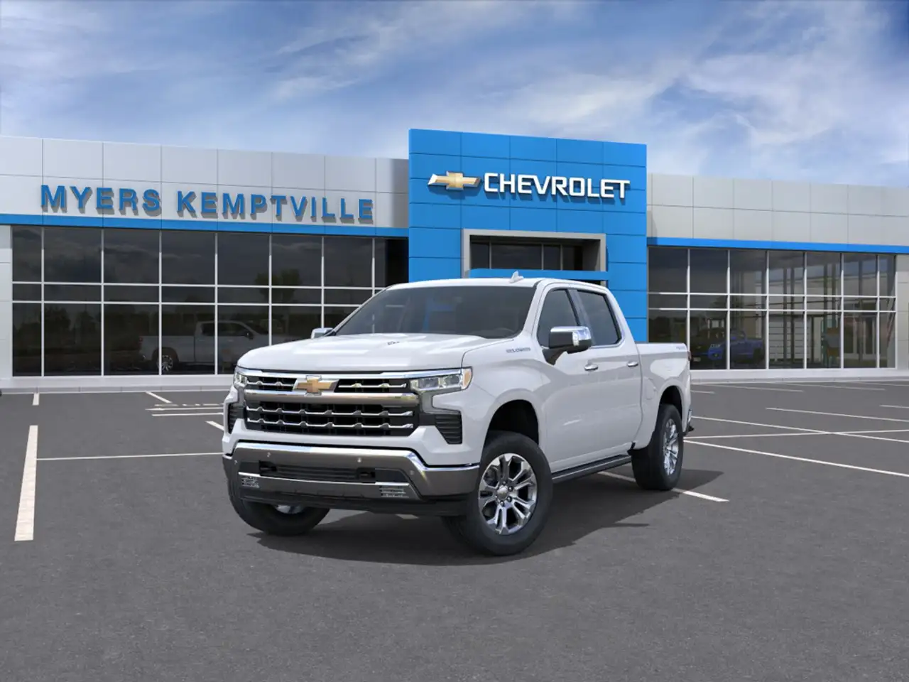 Chevrolet Silverado 1500 снимка Chevrolet Silverado 1500