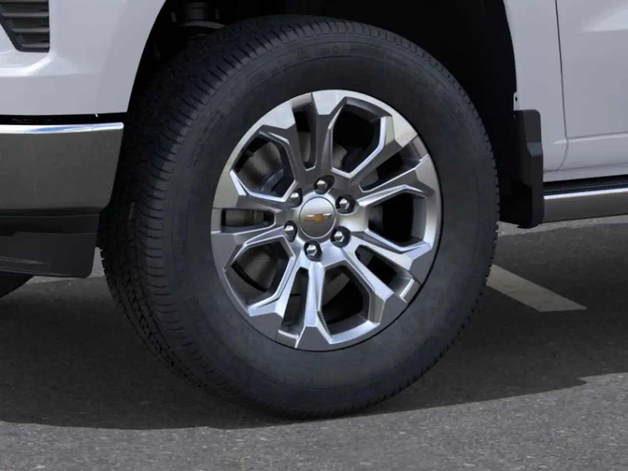 Chevrolet Silverado 1500 снимка Chevrolet Silverado 1500