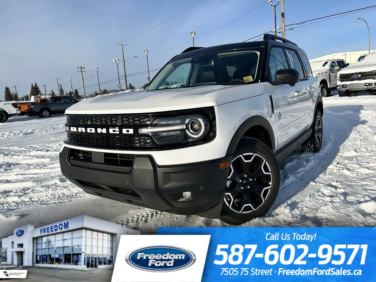 Ford Bronco Sport снимка Ford Bronco Sport