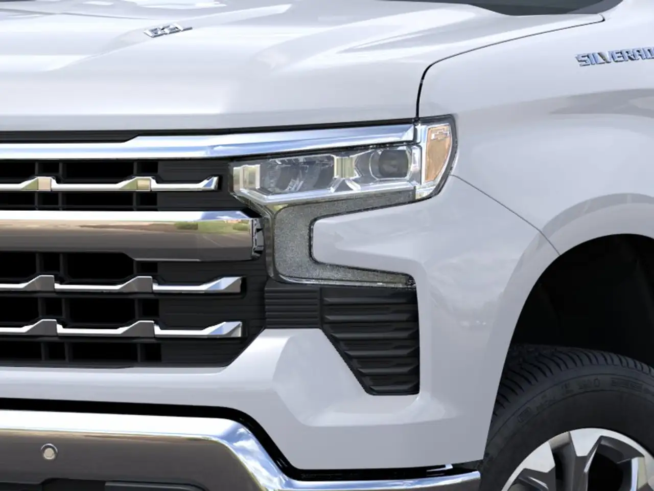 Chevrolet Silverado 1500 снимка Chevrolet Silverado 1500