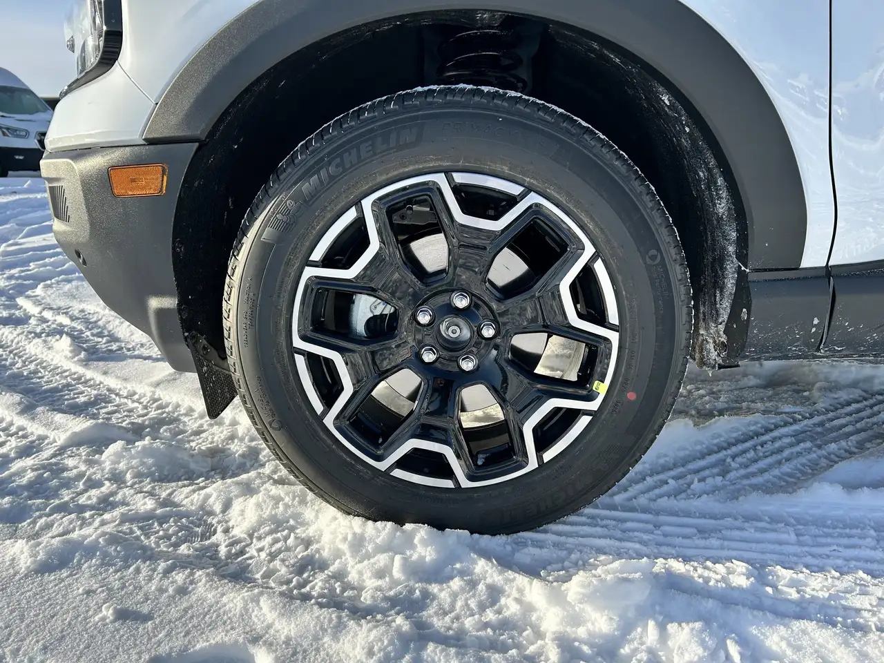 Ford Bronco Sport снимка Ford Bronco Sport