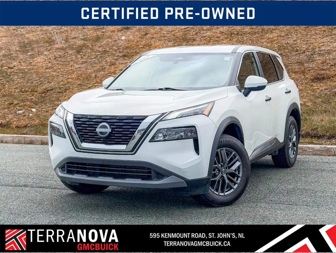 2022 Nissan Rogue