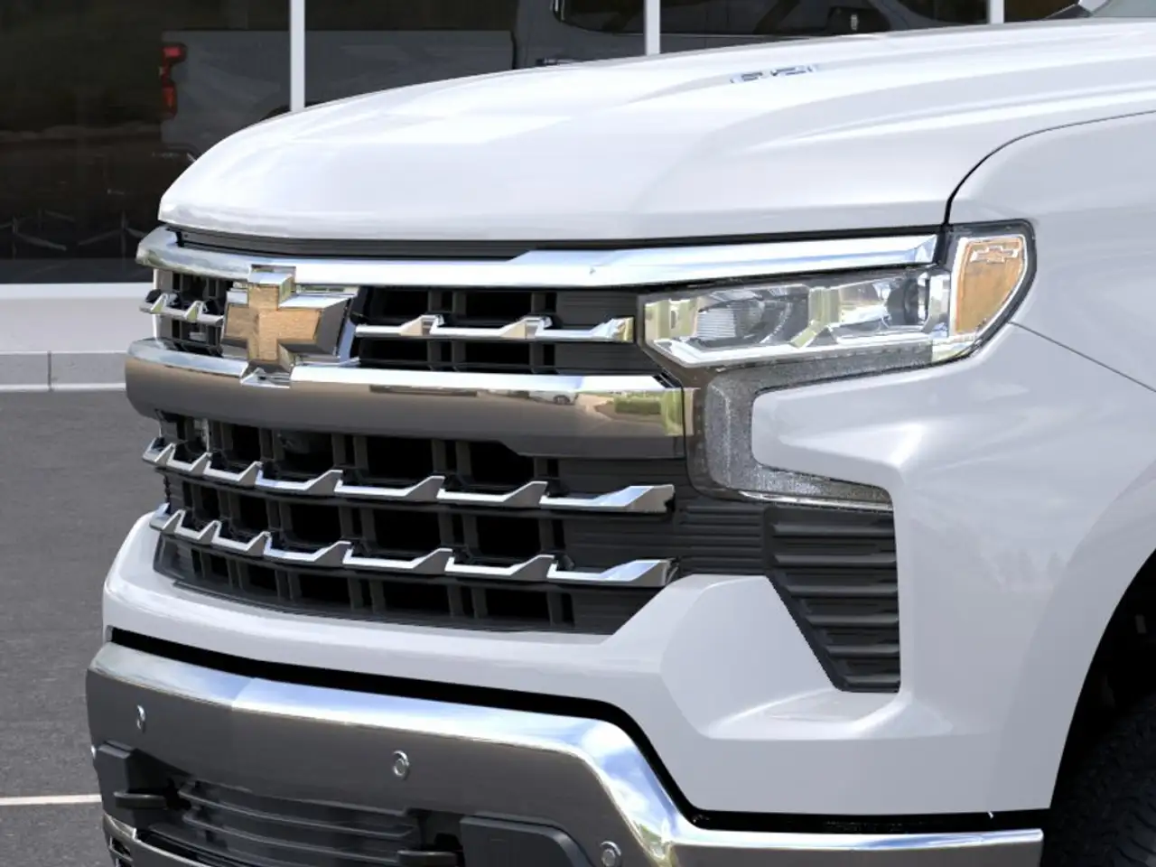 Chevrolet Silverado 1500 снимка Chevrolet Silverado 1500