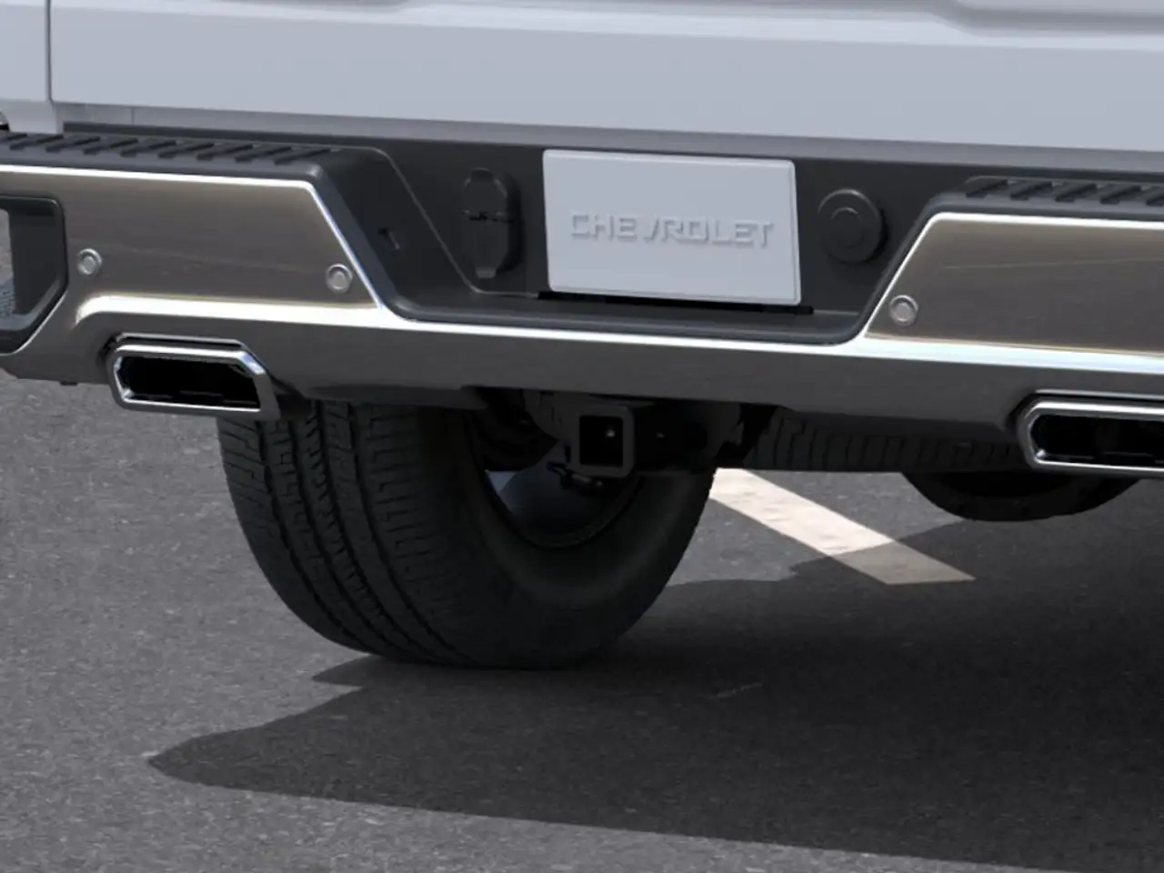Chevrolet Silverado 1500 снимка Chevrolet Silverado 1500