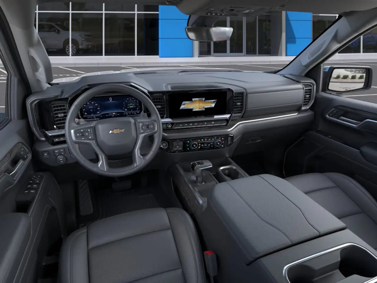 Chevrolet Silverado 1500 снимка Chevrolet Silverado 1500