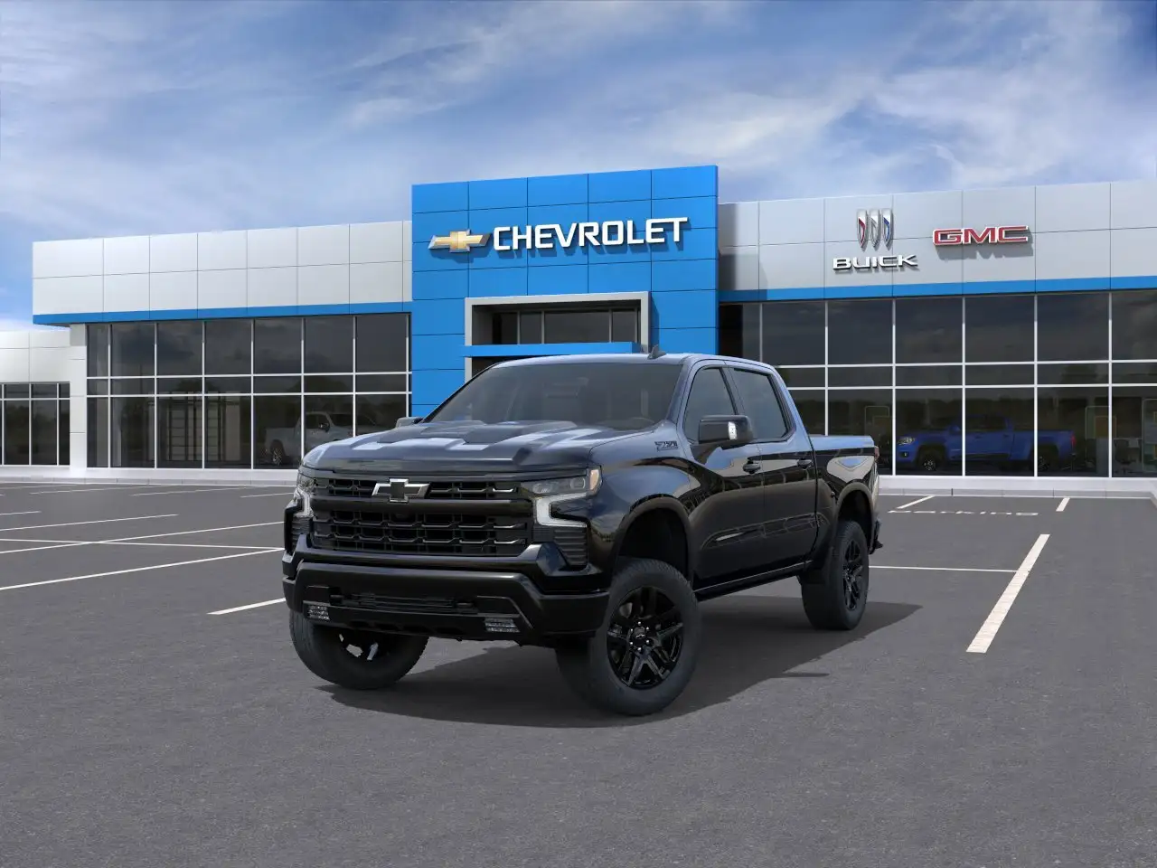 Chevrolet Silverado 1500 photo Chevrolet Silverado 1500