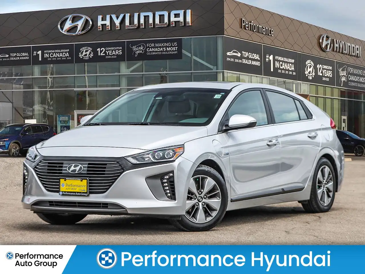 2018 Hyundai IONIQ