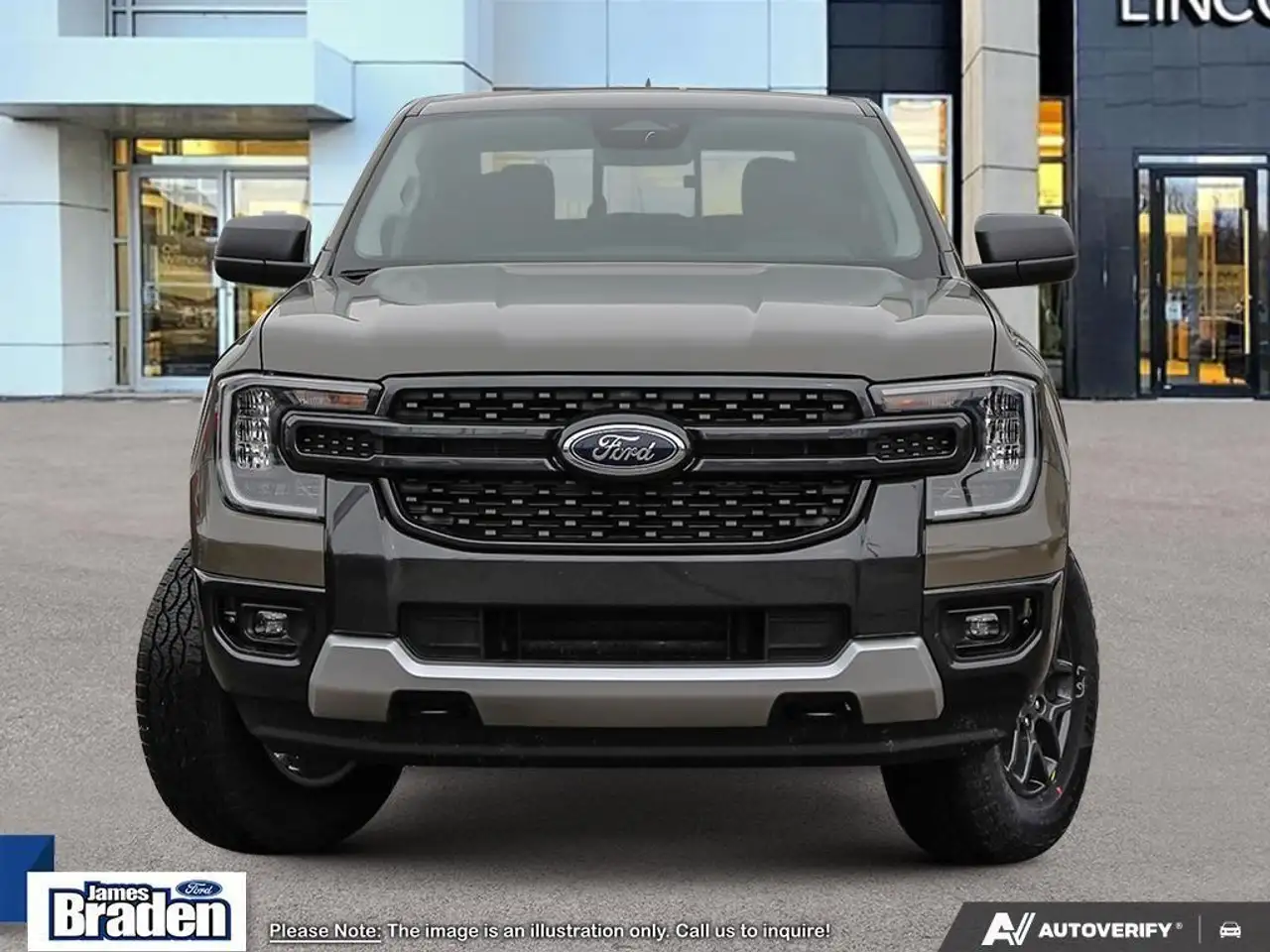 Ford Ranger photo Ford Ranger