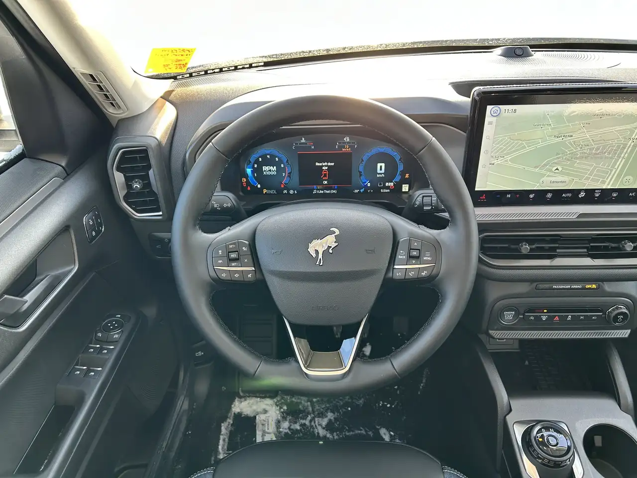 Ford Bronco Sport снимка Ford Bronco Sport