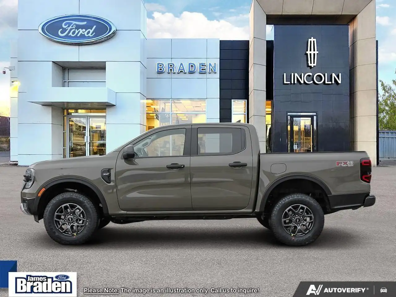 Ford Ranger photo Ford Ranger