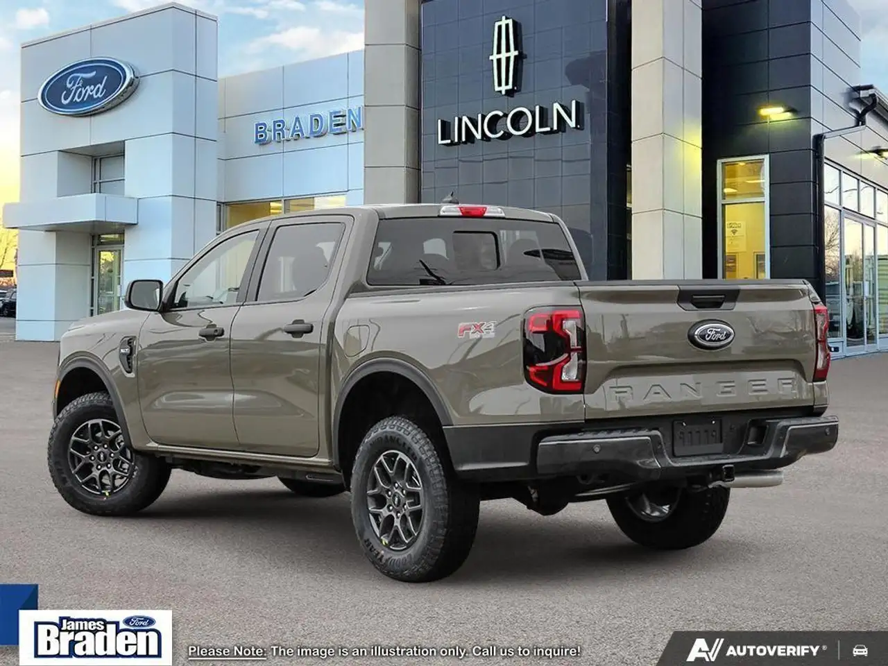 Ford Ranger photo Ford Ranger