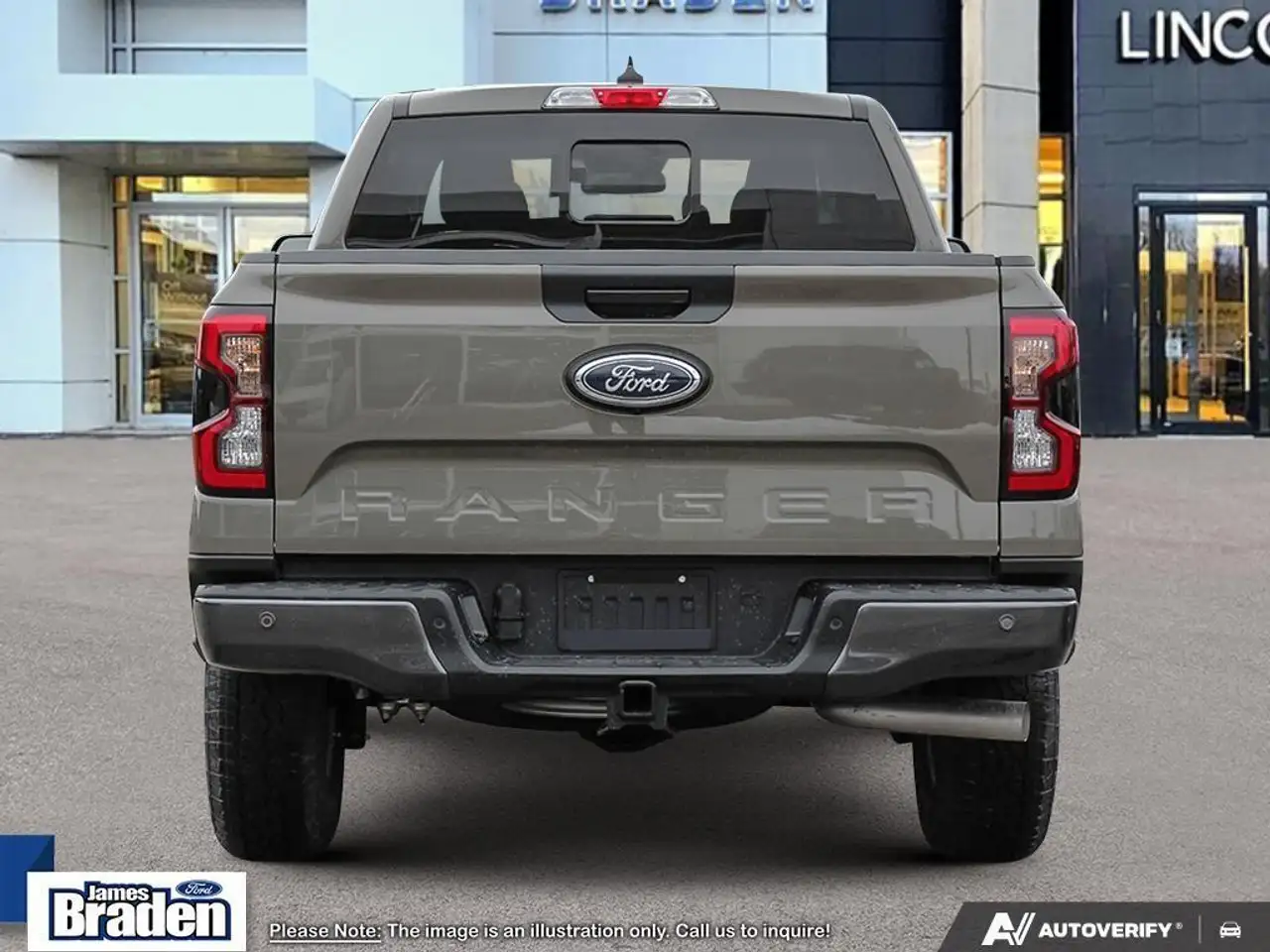 Ford Ranger photo Ford Ranger