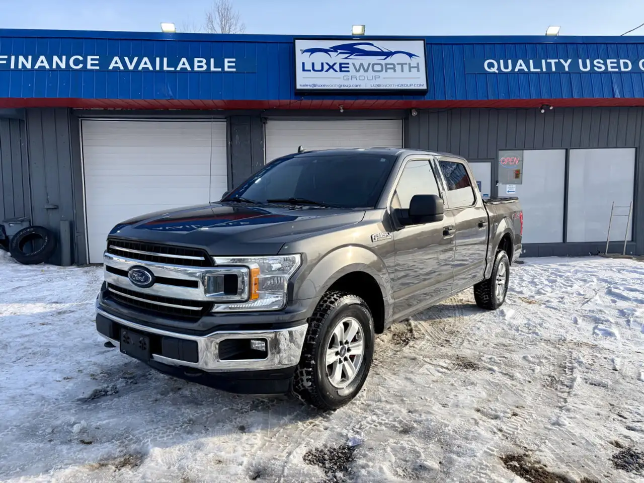 Ford F 150 снимка Ford F 150