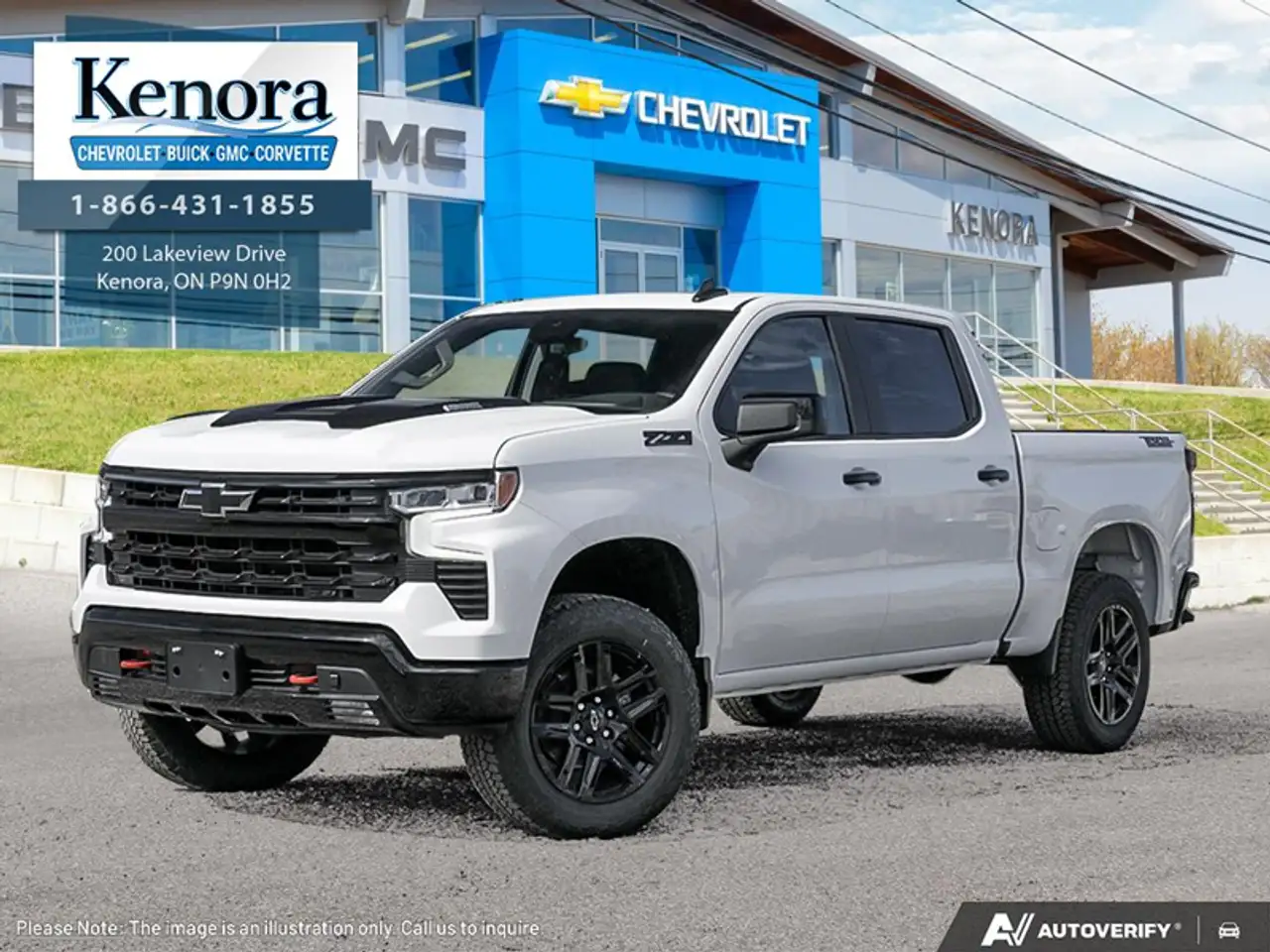 2026 Chevrolet Silverado 1500