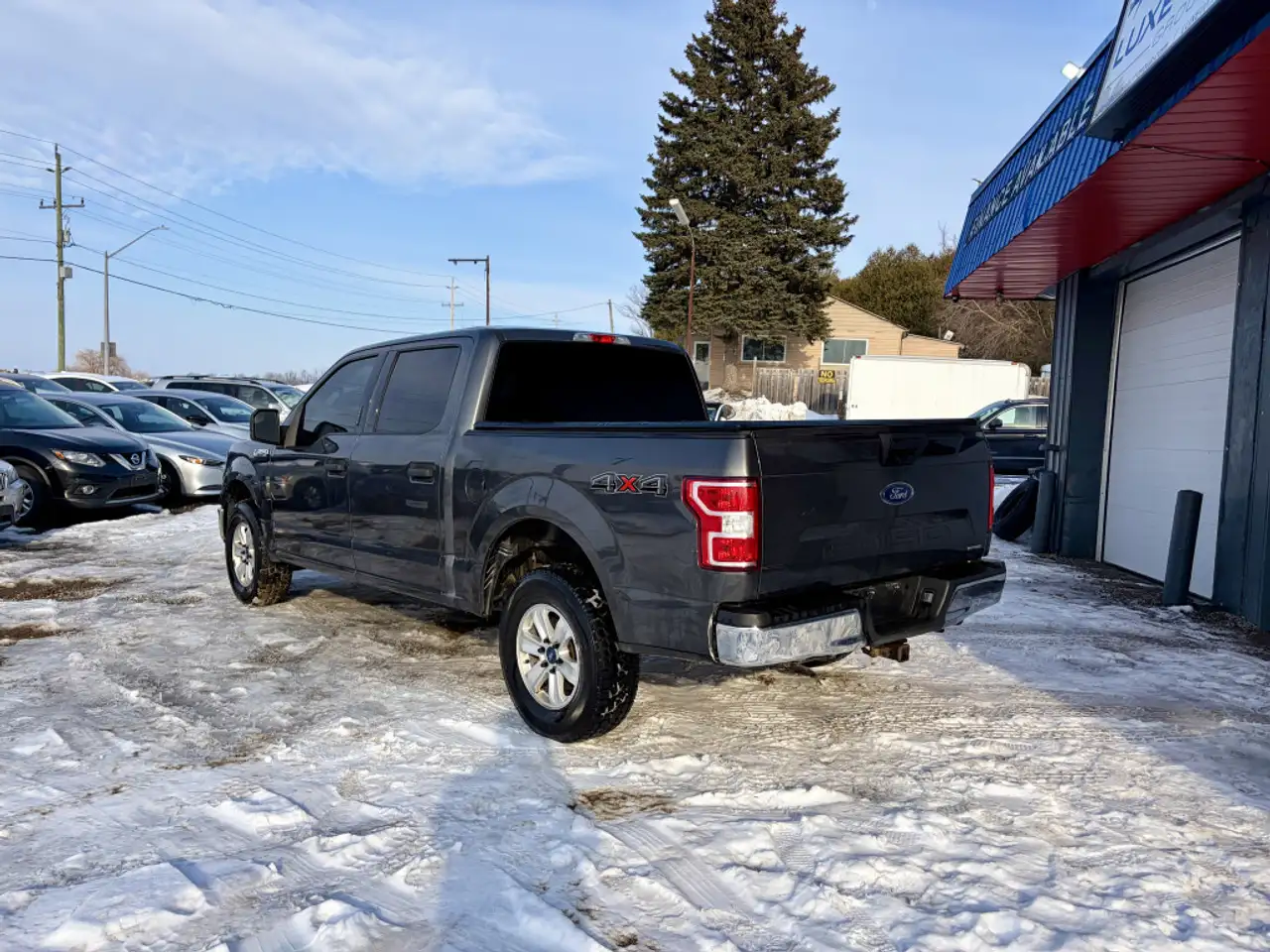 Ford F 150 снимка Ford F 150