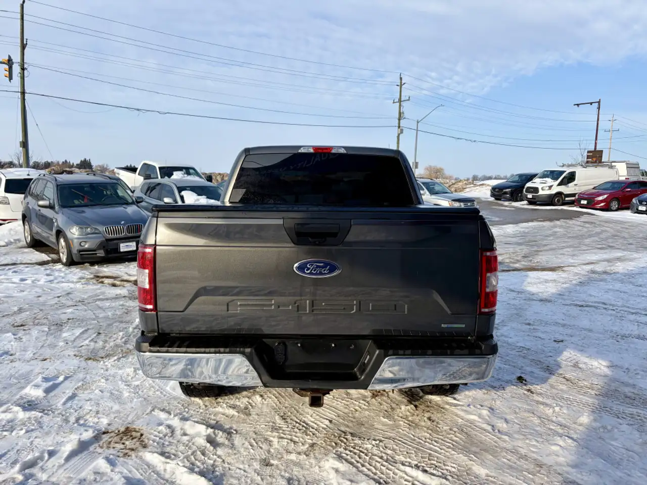 Ford F 150 снимка Ford F 150
