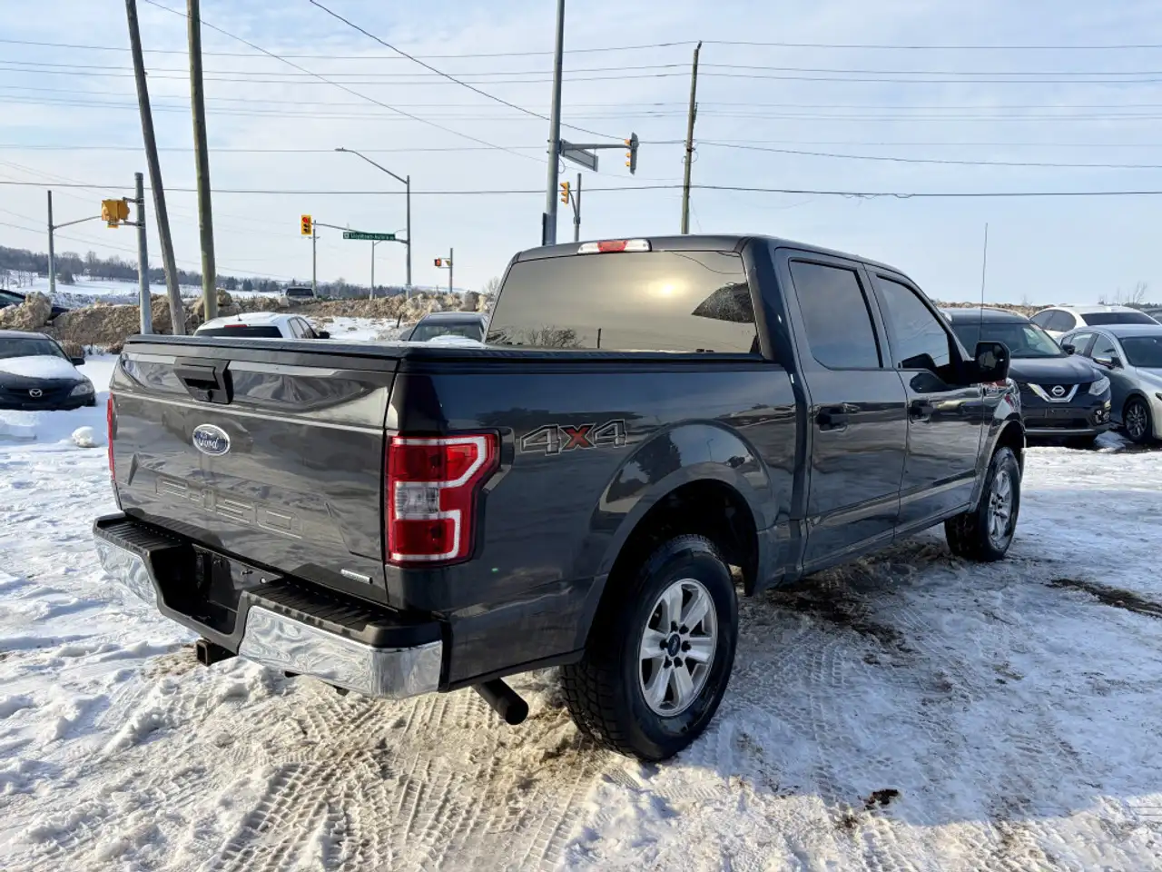 Ford F 150 снимка Ford F 150