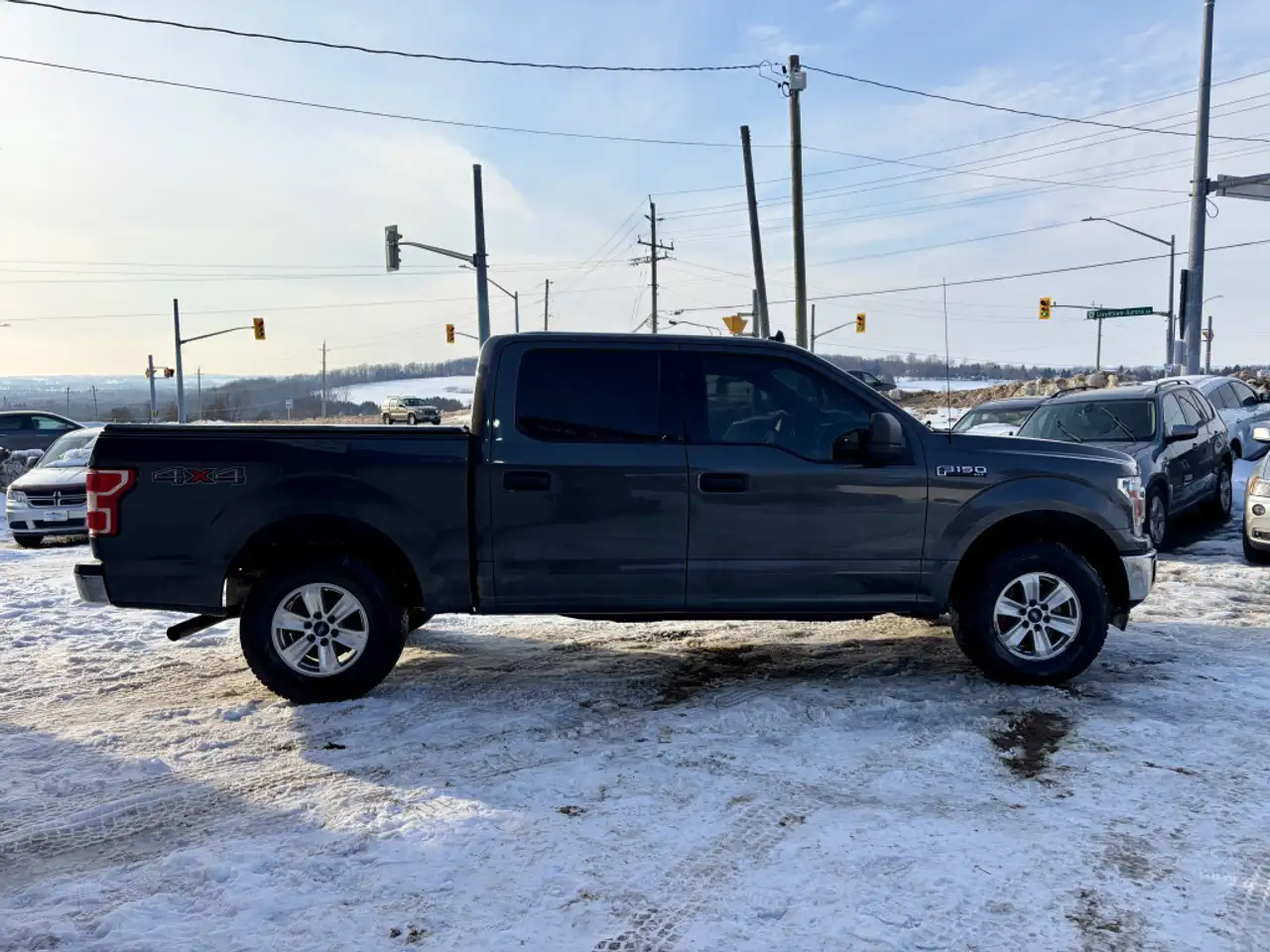 Ford F 150 снимка Ford F 150