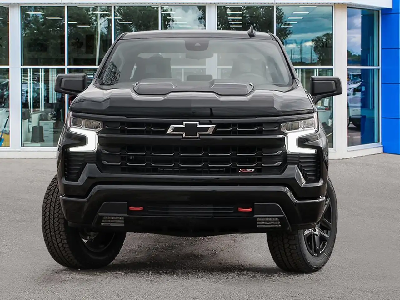 Chevrolet Silverado 1500 photo Chevrolet Silverado 1500